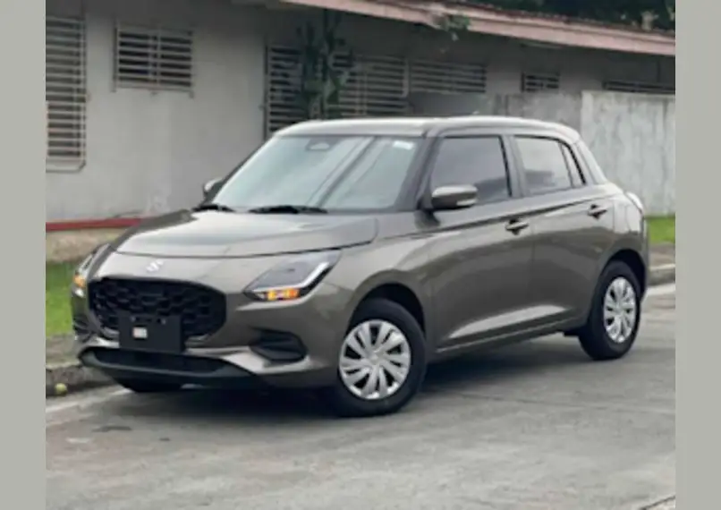 Suzuki Swift 2025 Automática 851km